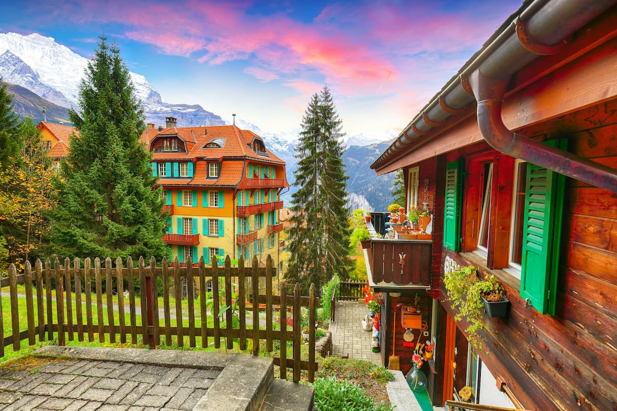 Le Chalet Noir